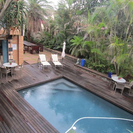 Misty Blue Bed And Breakfast เดอร์บัน ภายนอก รูปภาพ