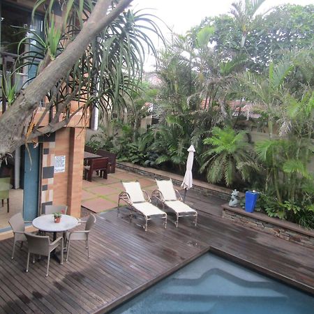 Misty Blue Bed And Breakfast เดอร์บัน ภายนอก รูปภาพ