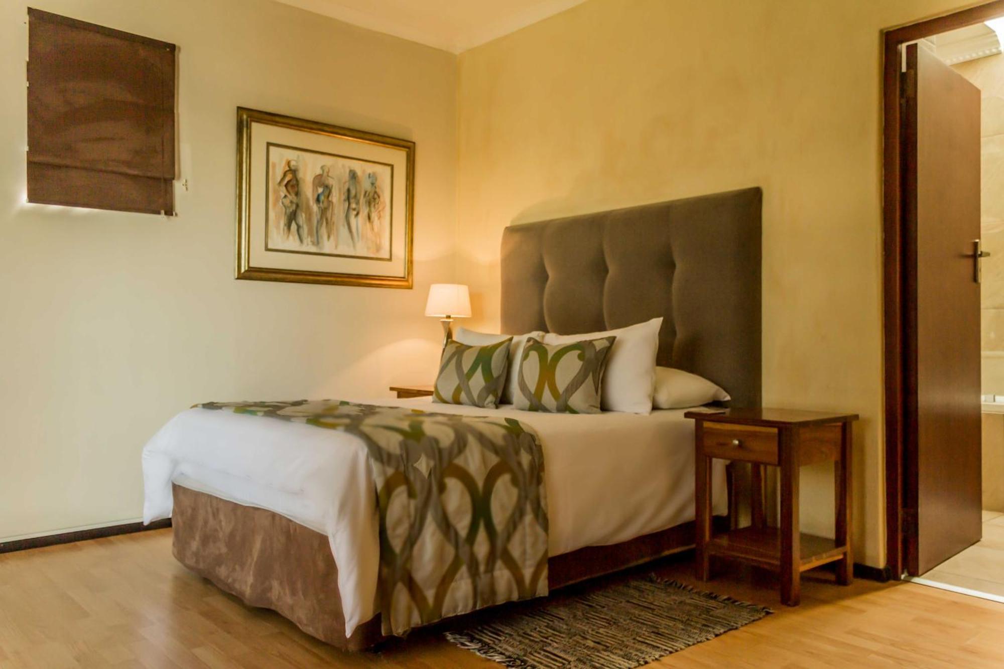 Misty Blue Bed And Breakfast เดอร์บัน ภายนอก รูปภาพ