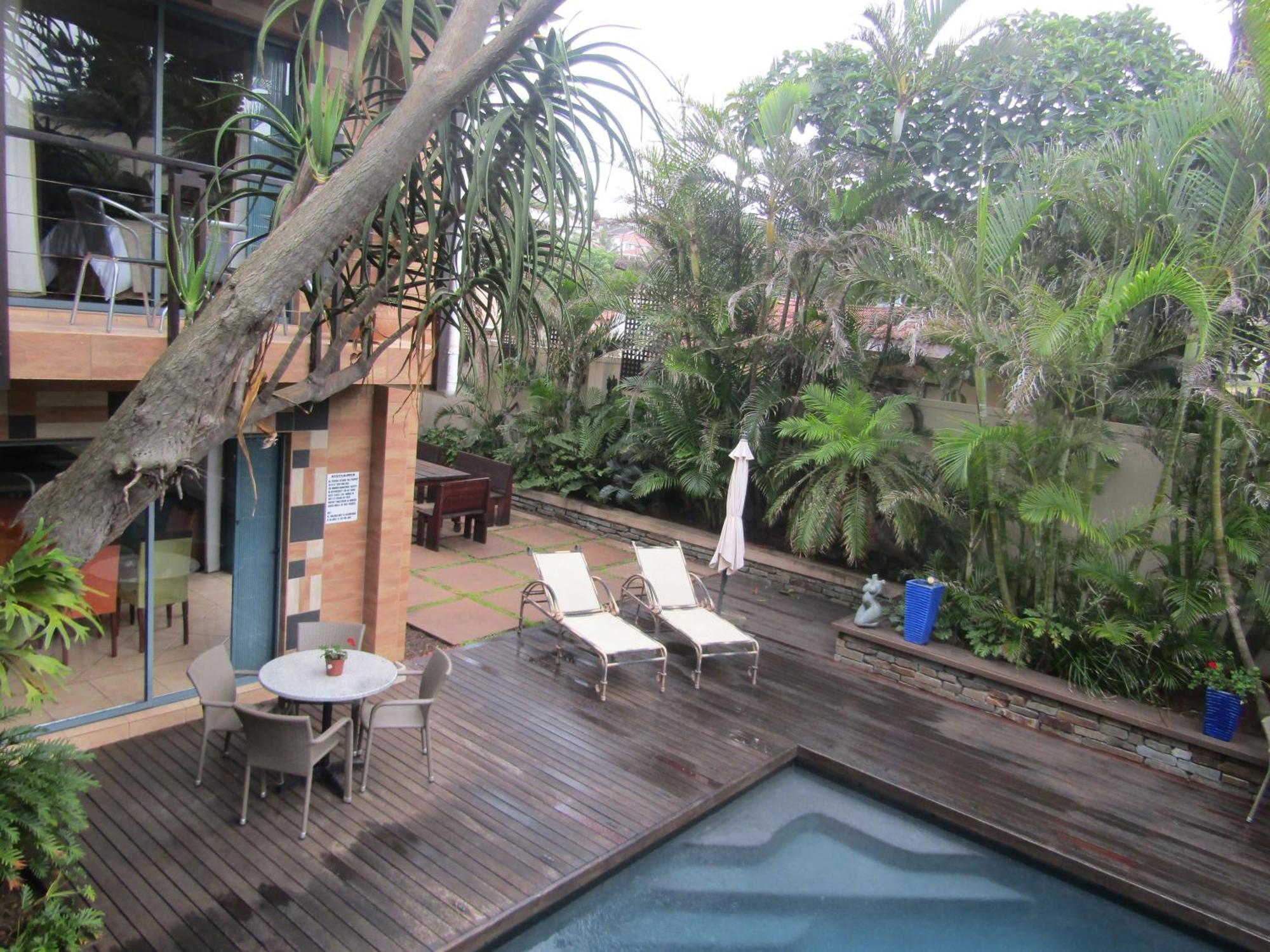 Misty Blue Bed And Breakfast เดอร์บัน ภายนอก รูปภาพ
