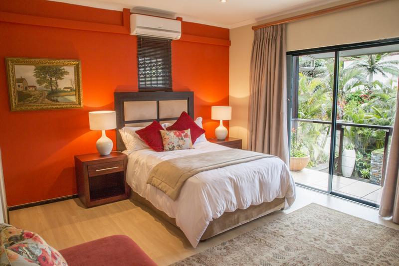 Misty Blue Bed And Breakfast เดอร์บัน ห้อง รูปภาพ