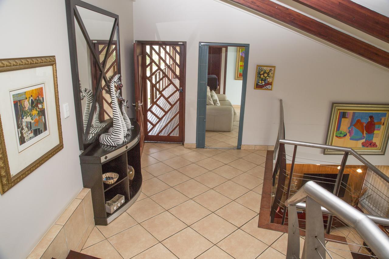 Misty Blue Bed And Breakfast เดอร์บัน ภายนอก รูปภาพ