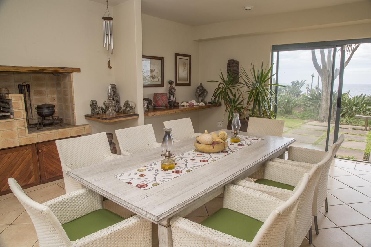 Misty Blue Bed And Breakfast เดอร์บัน ภายนอก รูปภาพ