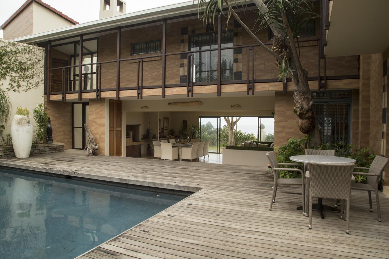 Misty Blue Bed And Breakfast เดอร์บัน ภายนอก รูปภาพ